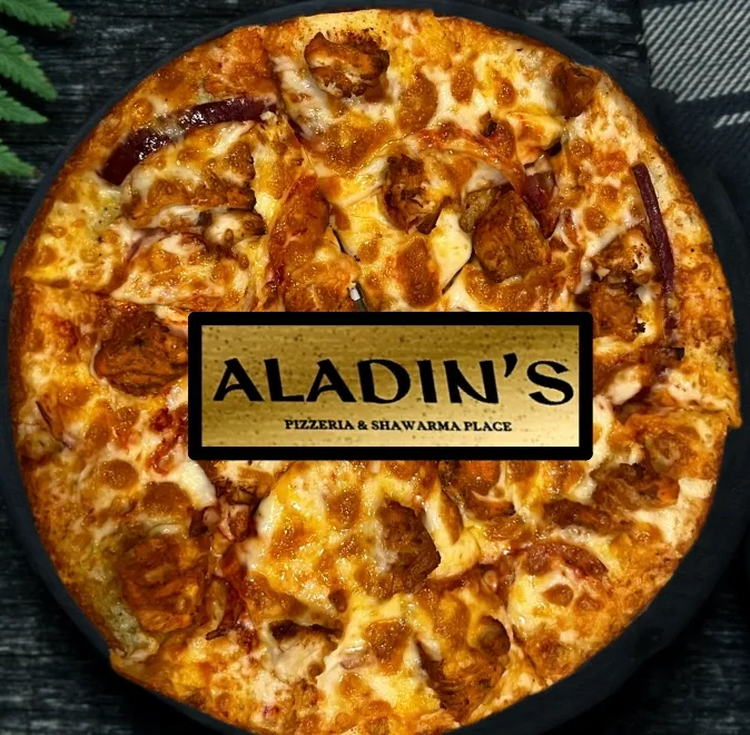Halal pizza, shawarma and Bangladeshi mains delivered to Spence Winnipeg